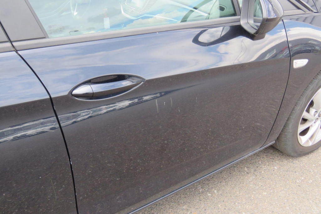 Opel Astra Sports Tourer 2019 photo 28