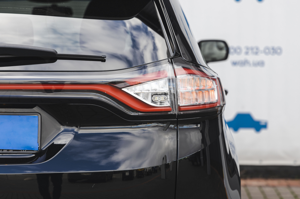 Ford Edge 2016 фото 8