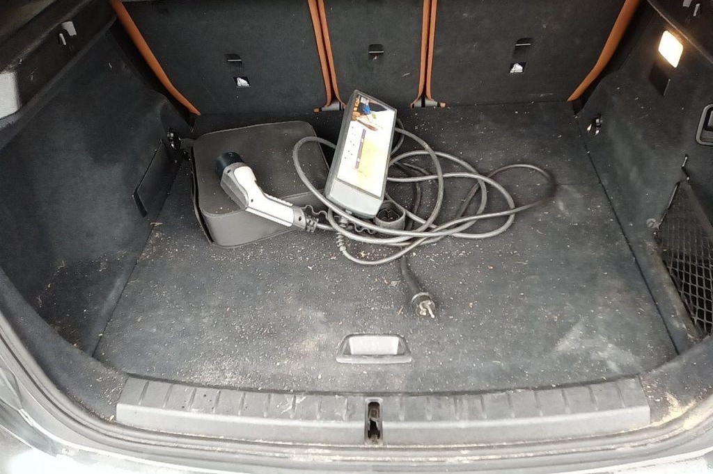 BMW 2er Active Tourer 2017 фото 19