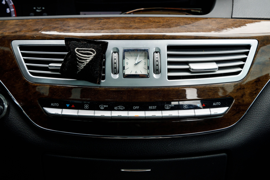 Mercedes-Benz S 350 CDI 2010 photo 17