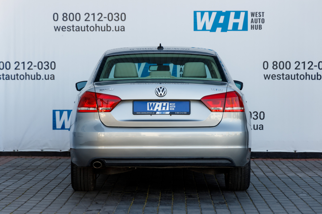 Volkswagen Passat B7 SE 2012 фото 27