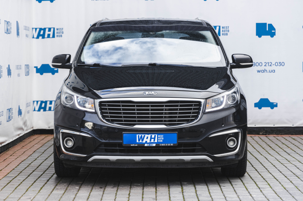 Kia Carnival 2015 фото 2