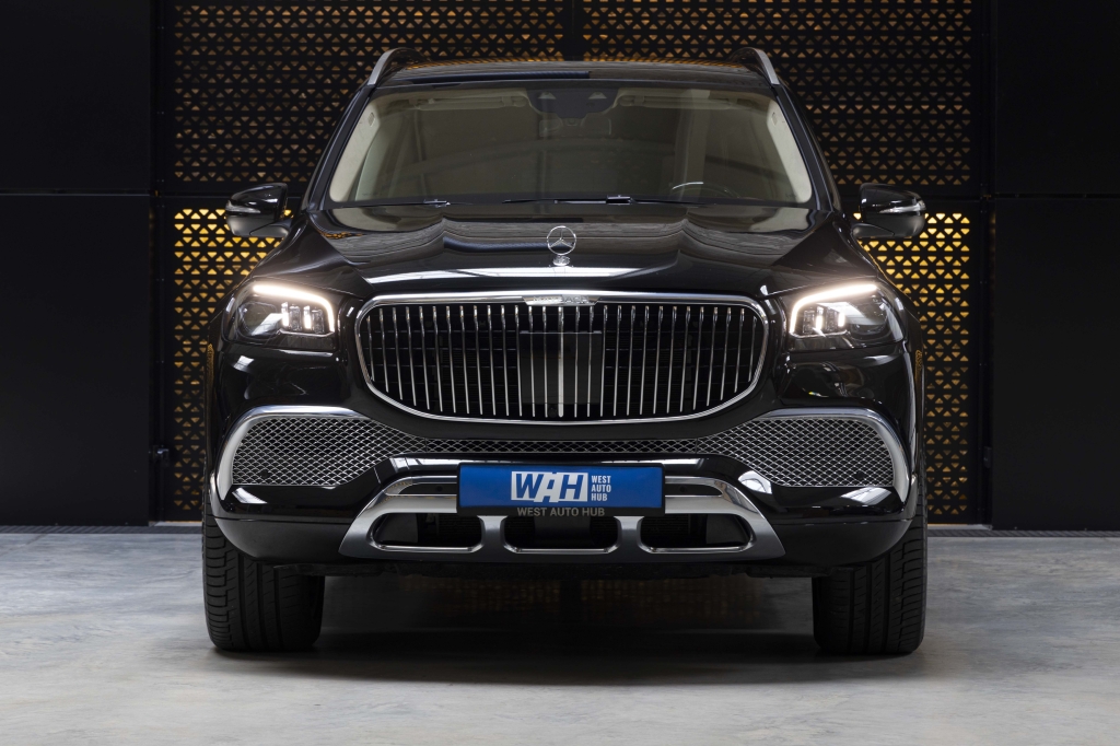 Mercedes-Benz Maybach GLS 600 2022 фото 2