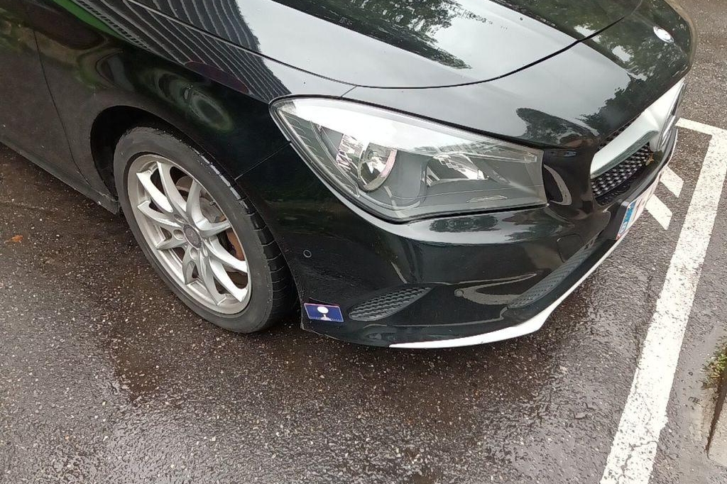 Mercedes-Benz CLA-Klasse 2016 photo 11