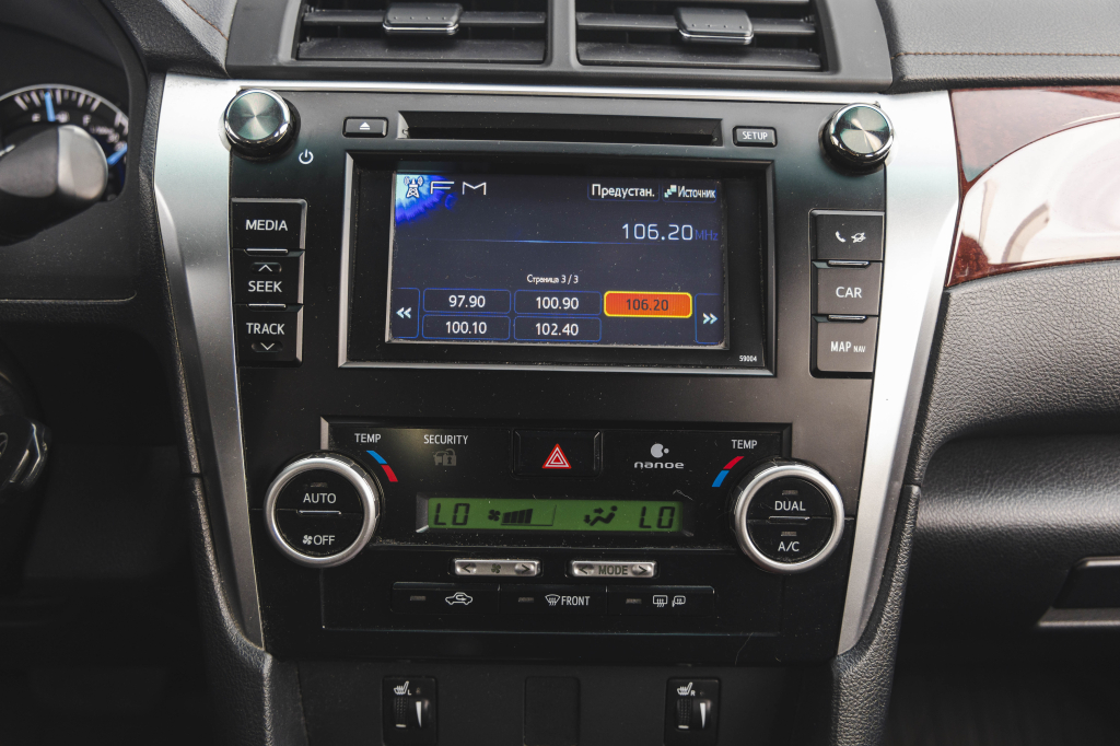 Toyota Camry 2013 photo 20