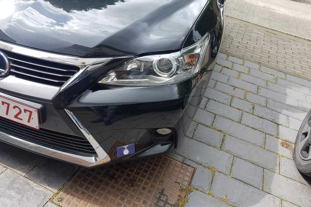 Lexus CT 2016 фото 30