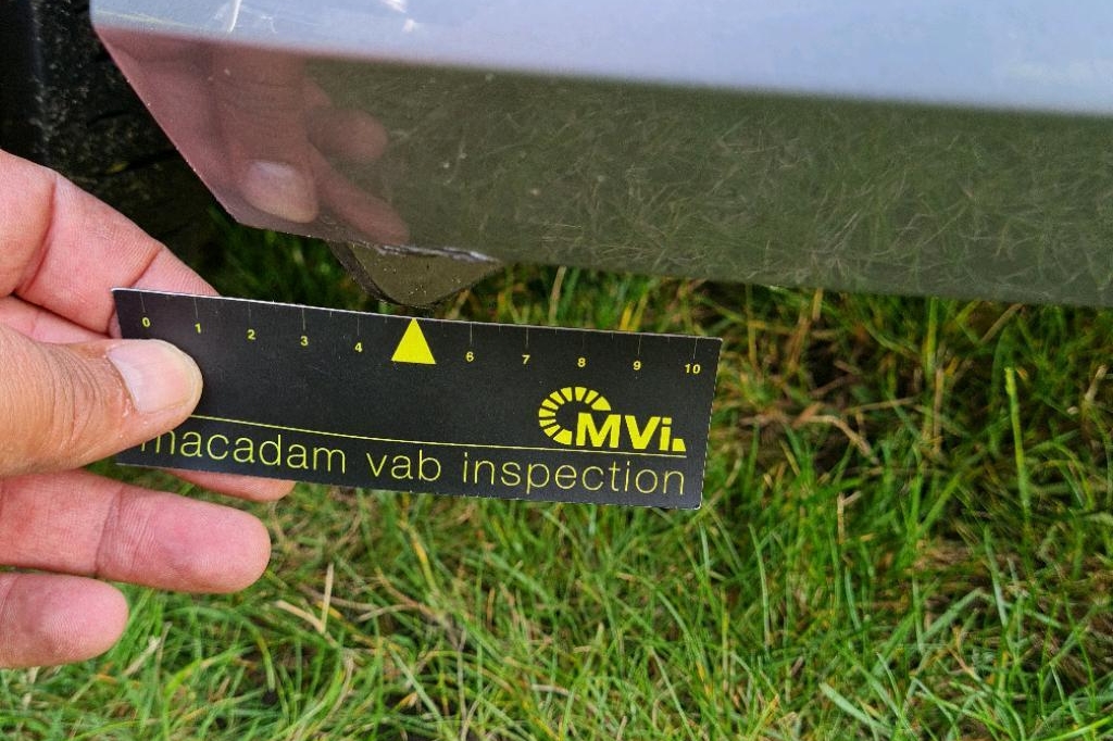 Audi A6 Avant 2018 photo 11