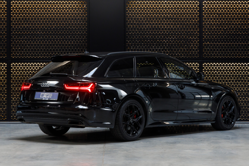 Audi A6 Competition 2016 photo 3