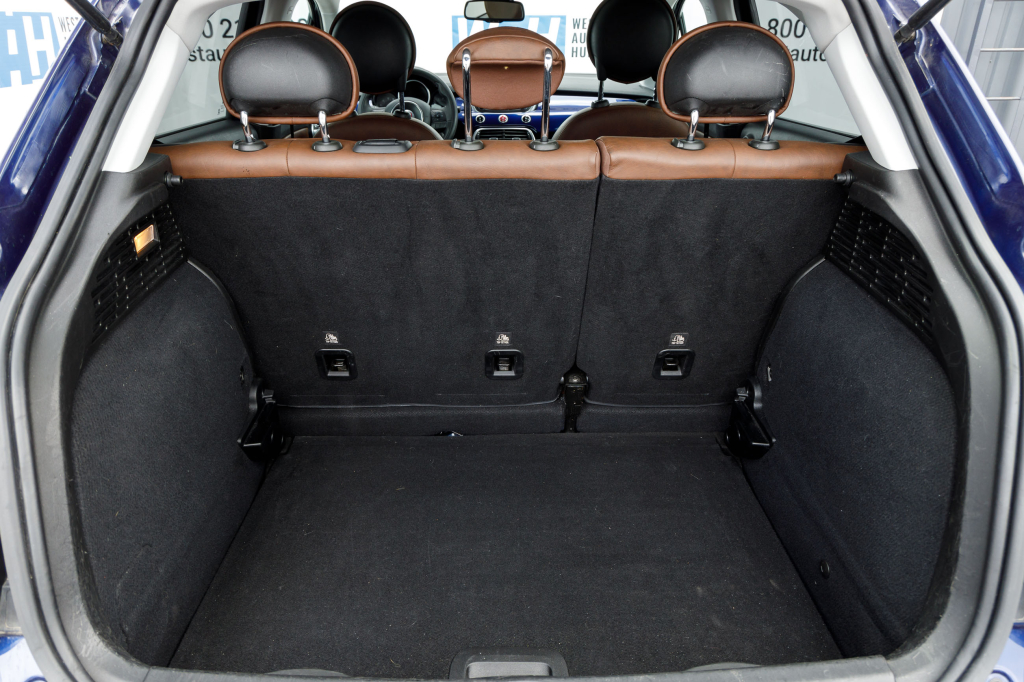 Fiat 500X Lounge 2015 photo 12