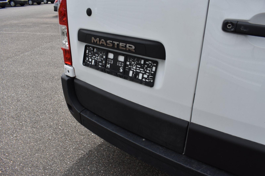 Renault Master Kasten 2019 фото 29
