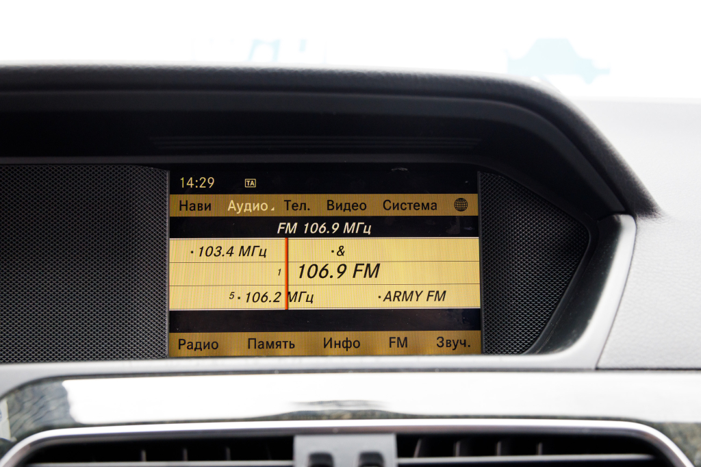 Mercedes-Benz C 250 AMG-Line 2011 фото 20