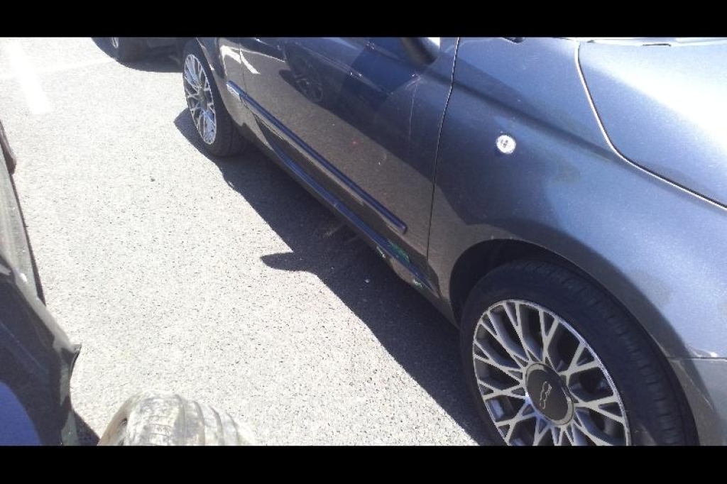 Fiat 500C 2020 фото 6