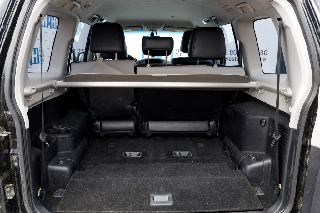 Mitsubishi Pajero GLS 2008 фото 3