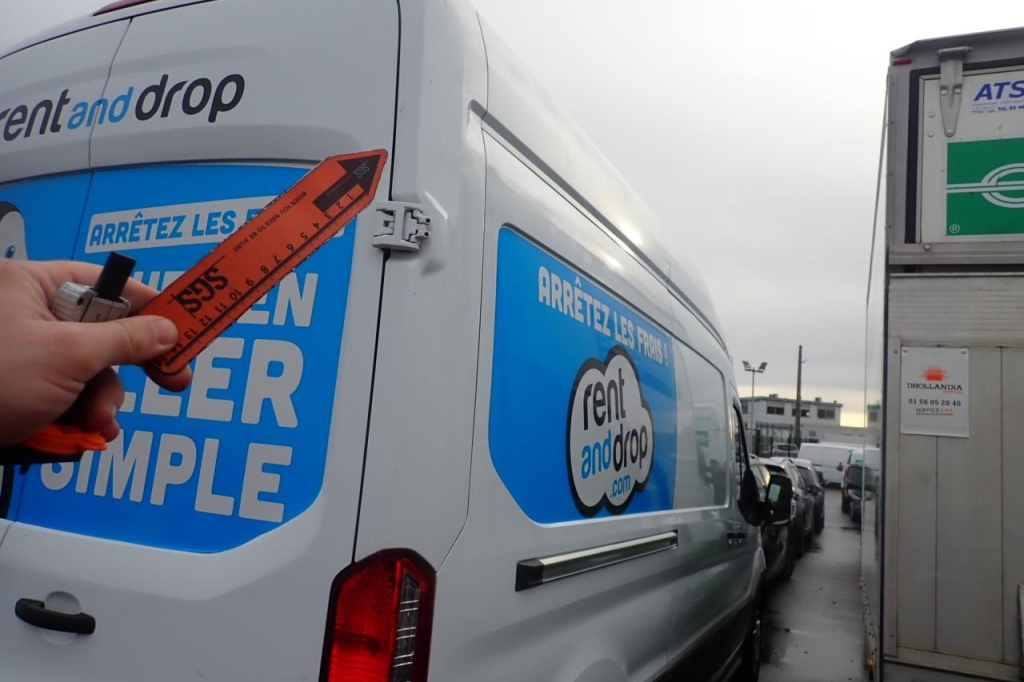 Ford Transit 2017 фото 30