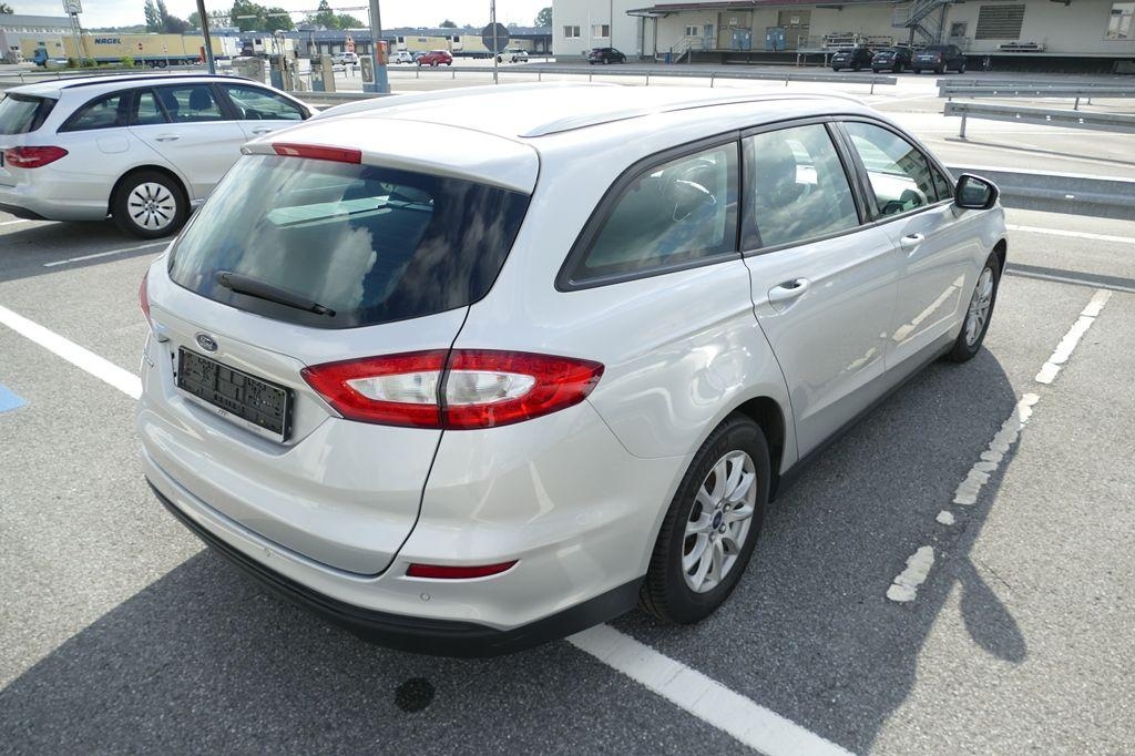 Ford Mondeo Turnier 2017 photo 5