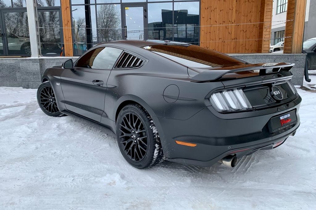 Ford Mustang GT 2017 photo 2