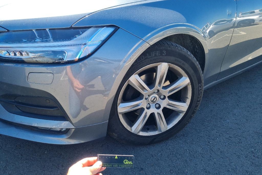 Volvo V90 2018 photo 24