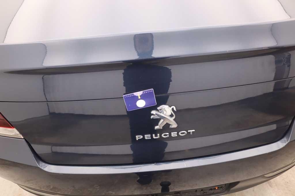 Peugeot 508 2017 photo 36