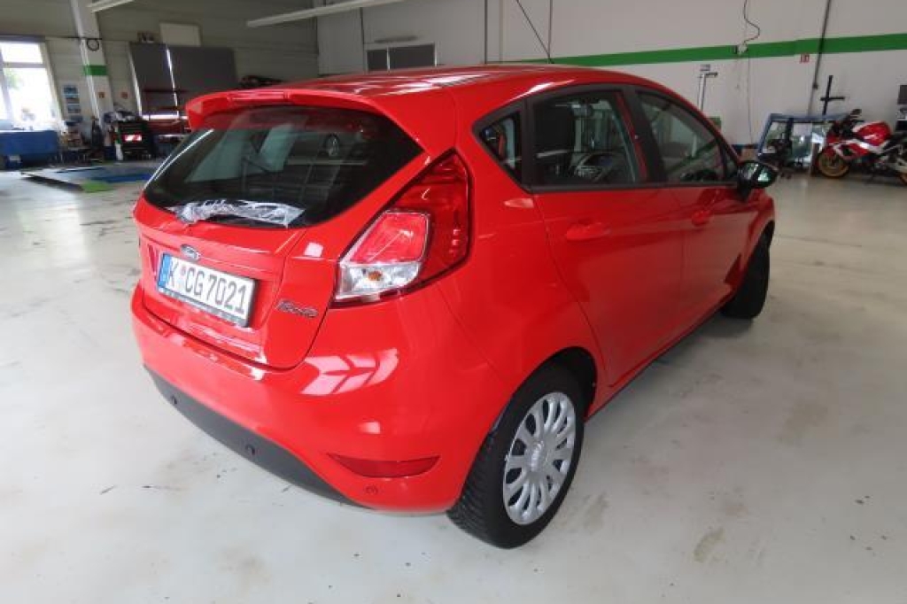 Ford Fiesta 2017 photo 3
