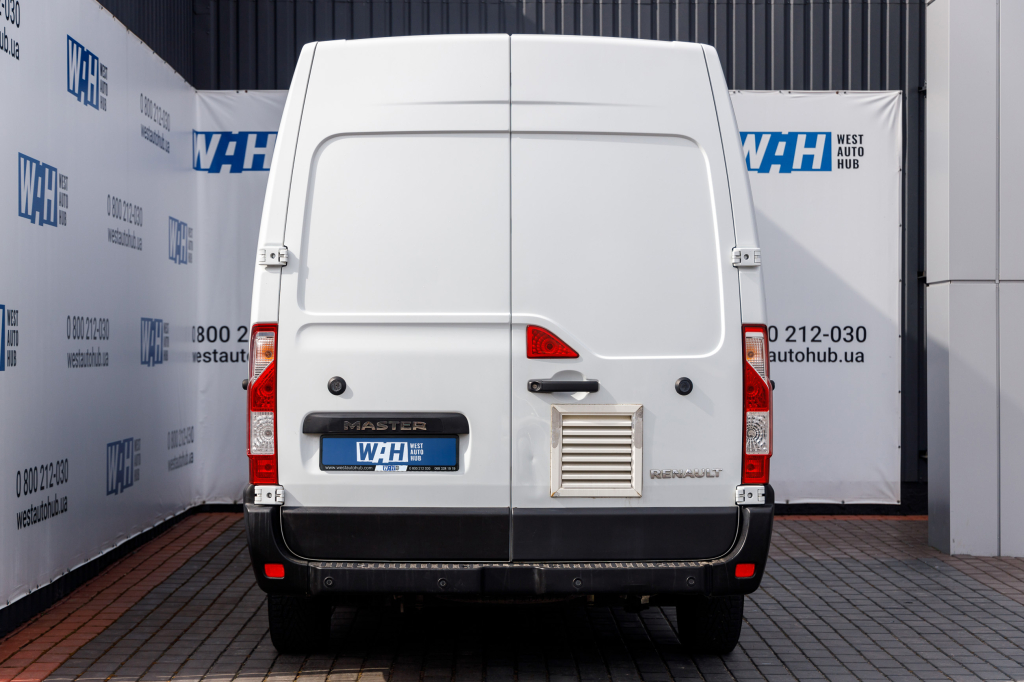 Renault Master груз. 2015 фото 20