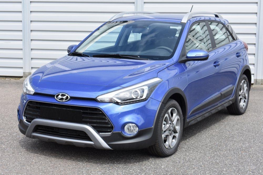 Hyundai I20 Active 2020 photo 4