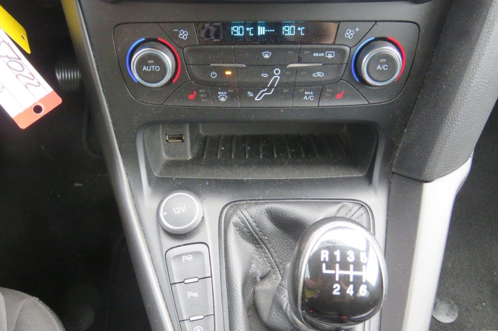 Ford Focus Tunier 2018 photo 1