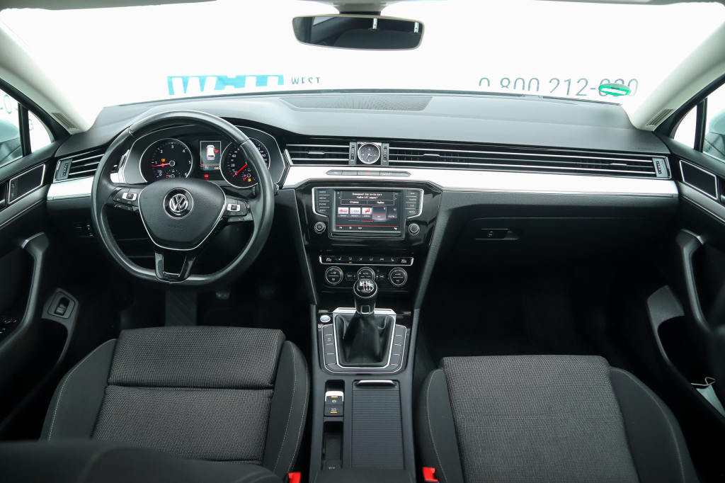Volkswagen Passat B8 Comfortline 2015 фото 17