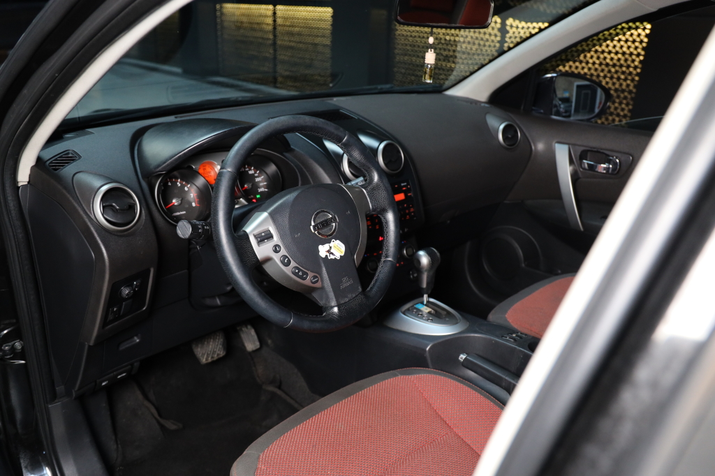 Nissan Qashqai 2008 photo 30