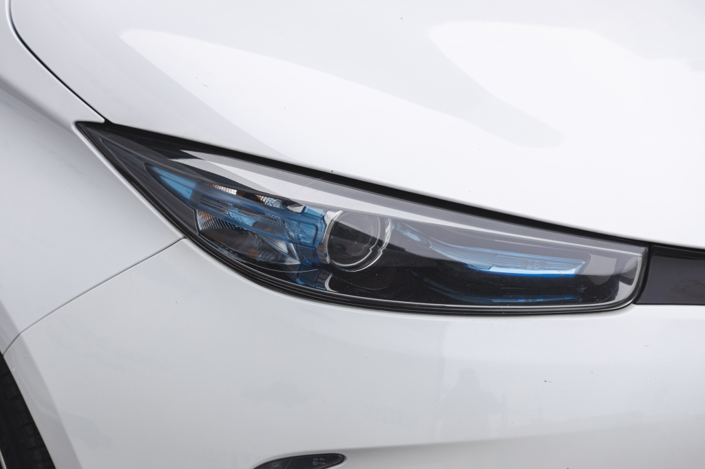 Renault Zoe 2016 photo 4
