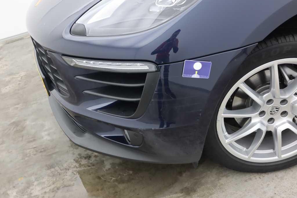 Porsche Macan S 2017 photo 20