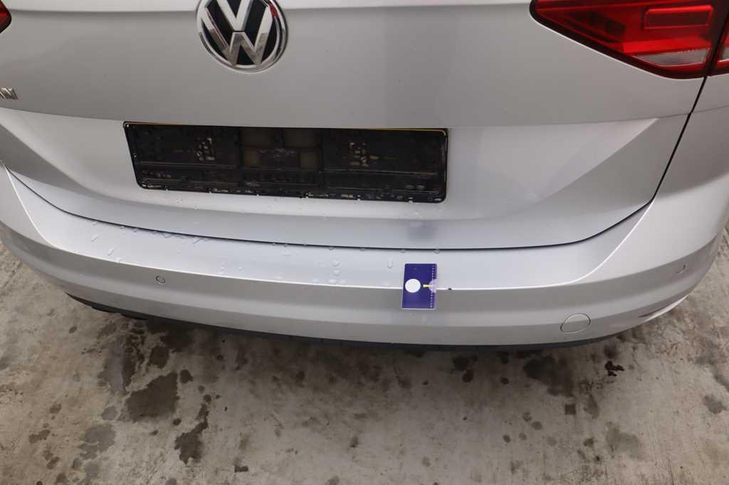 Volkswagen Touran 2019 фото 26