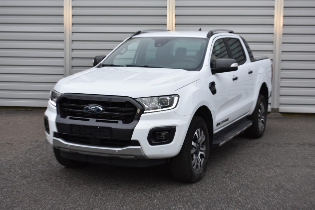 Ford Ranger 2021 photo 3