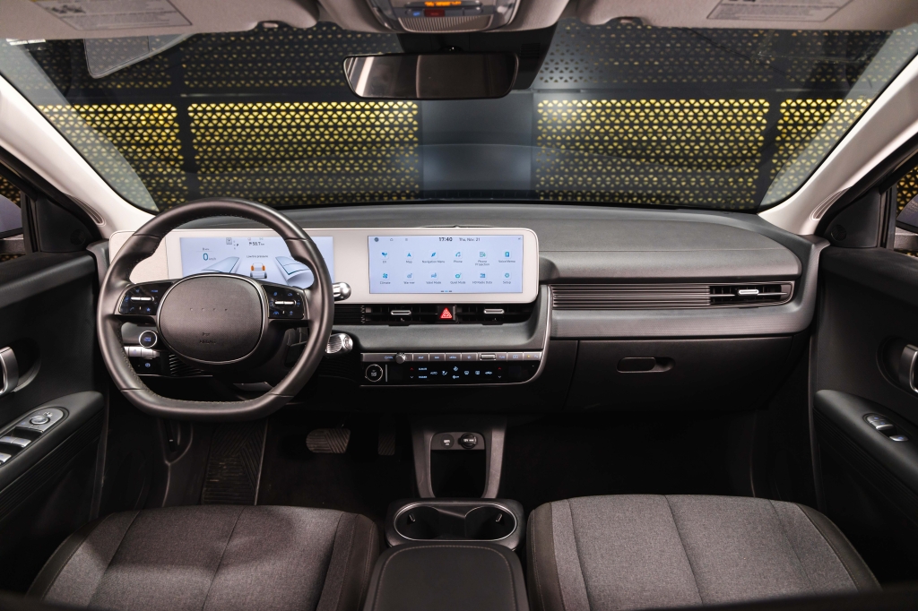 Hyundai Ioniq 5 2022 фото 31