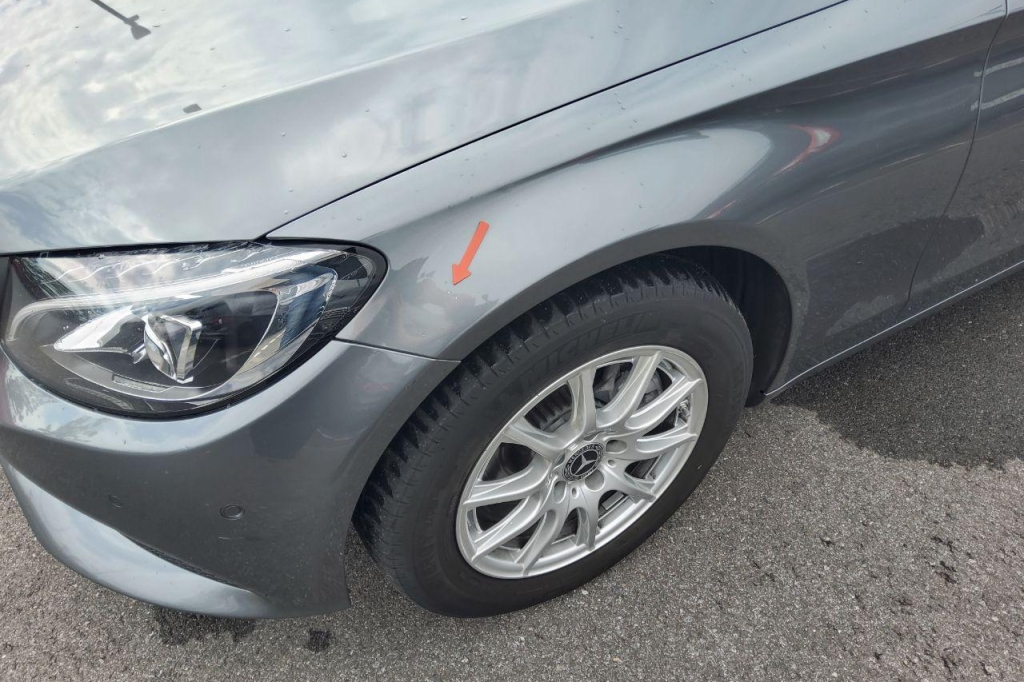 Mercedes-Benz C-Klasse 2017 photo 12