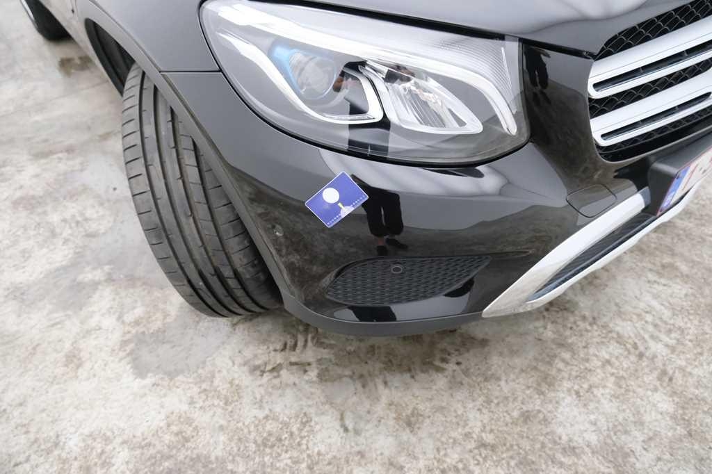 Mercedes-Benz GLC-Klasse 2017 photo 48