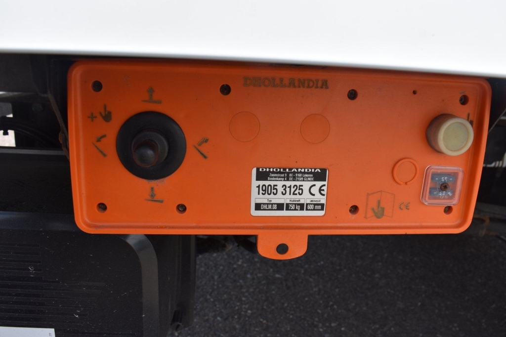 Ford Transit Koffer 2019 photo 2