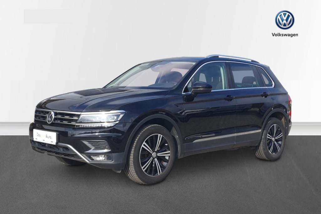 Volkswagen Tiguan 2017 photo 5