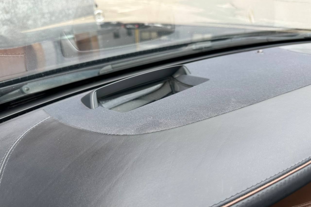 Mercedes-Benz S-Class 2018 фото 21