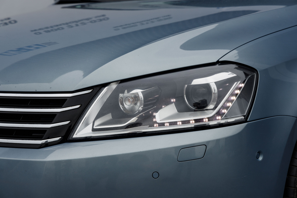 Volkswagen Passat B7 Exclusive 2012 photo 36