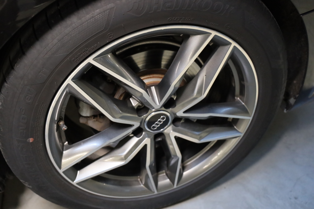 Audi A6 2014 photo 38