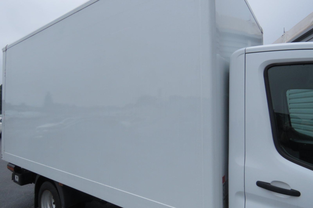 Ford Transit Koffer 2017 фото 18