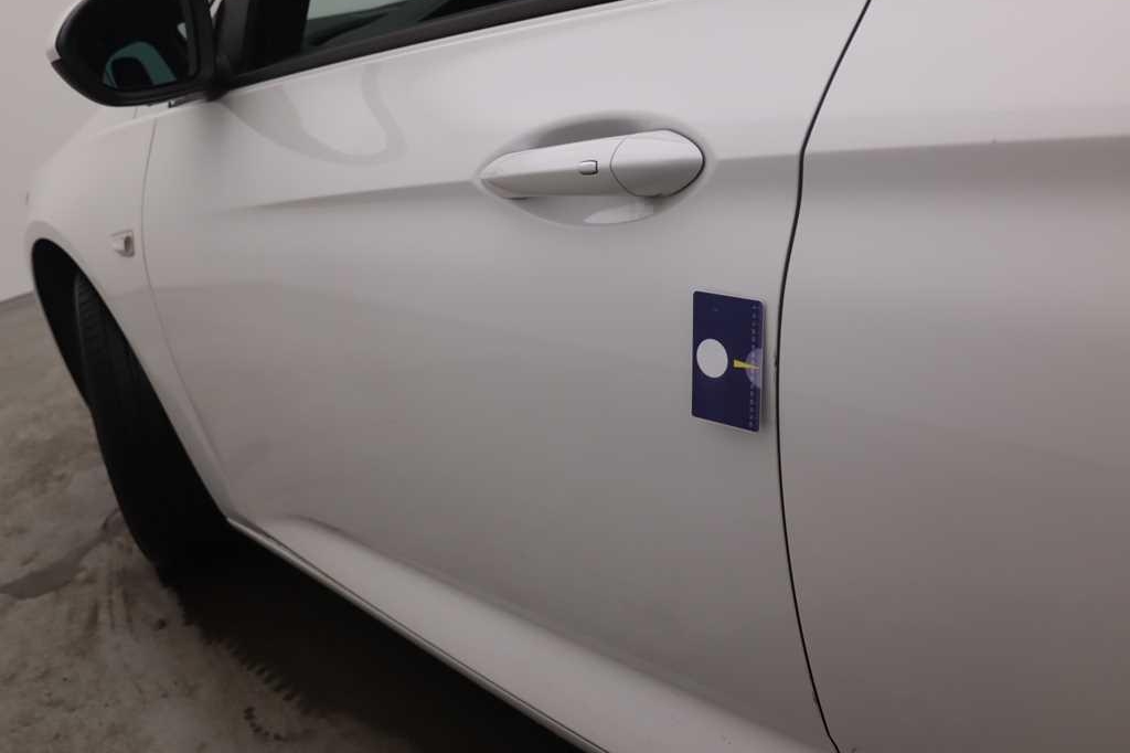 Opel Insignia Grand Sport 2017 фото 17