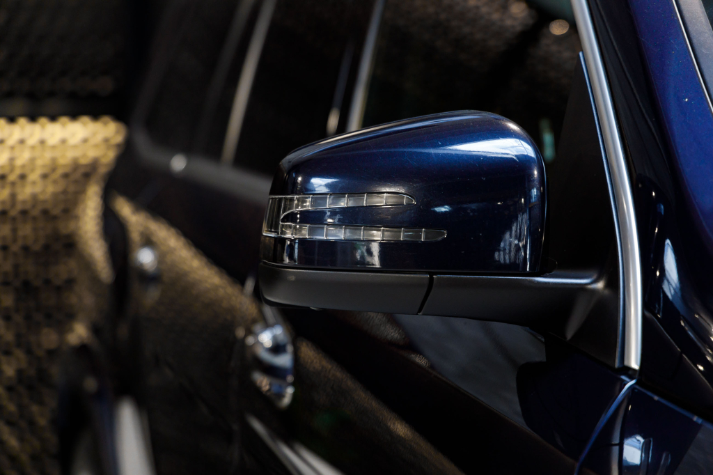 Mercedes-Benz GL 500 AMG Exterieur 2013 photo 36