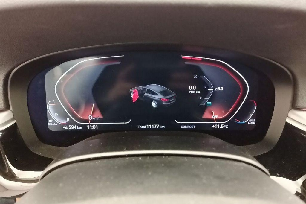 BMW 6er Gran Turismo 2020 photo 6