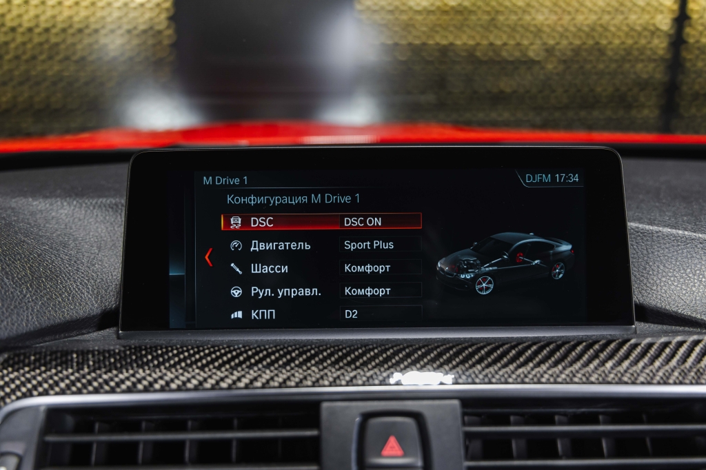 BMW M4 2015 фото 42