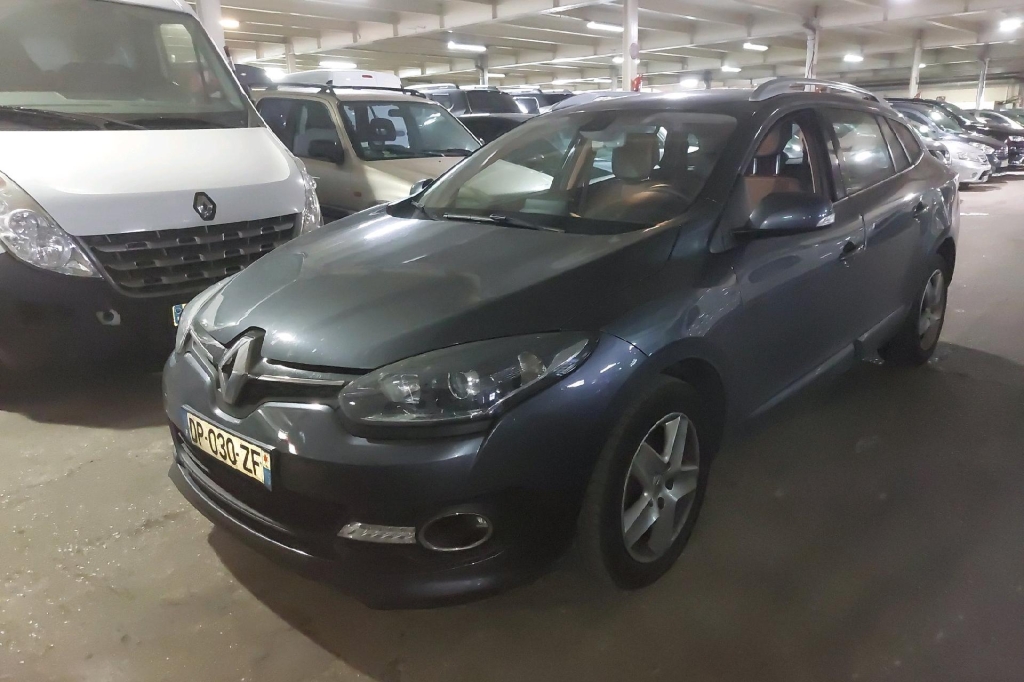 Renault Megane 2015 photo 1