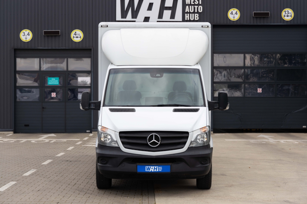Mercedes-Benz Sprinter 314 груз. 2017 фото 3