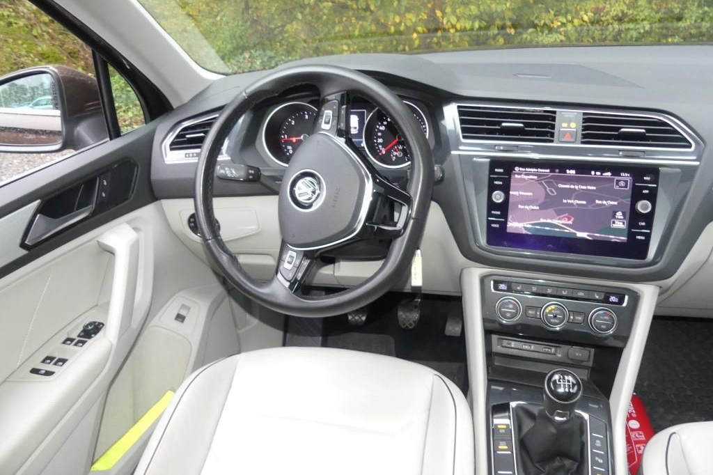 Volkswagen Tiguan 2017 photo 3
