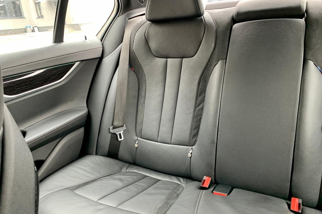 BMW 730 xDrive 2016 фото 22