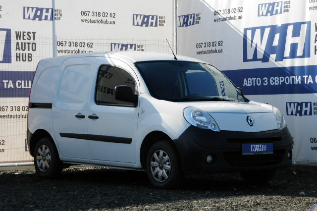 Renault Kangoo груз. 2012 фото 1